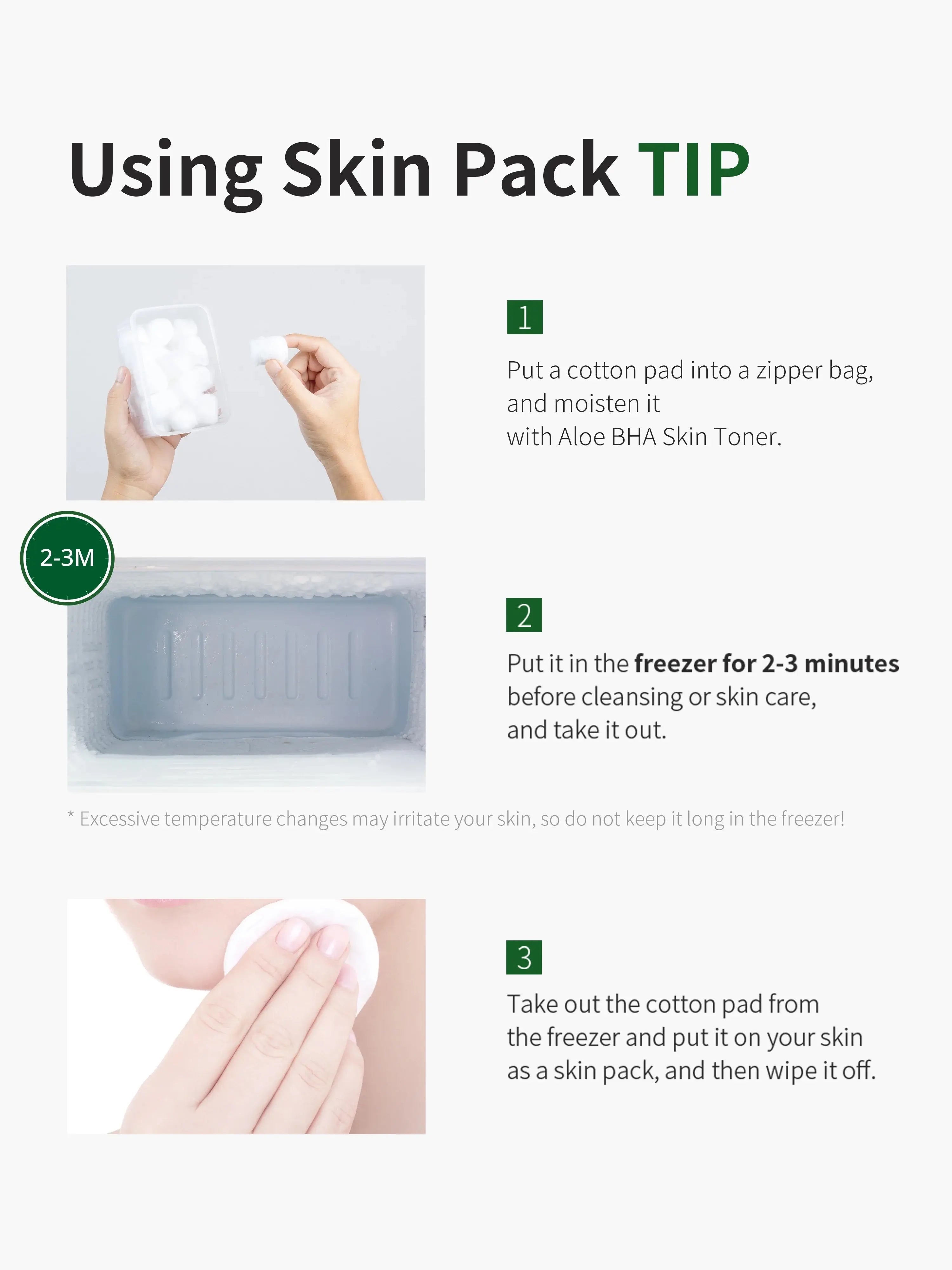 Benton Aloe BHA Skin Toner 200ml