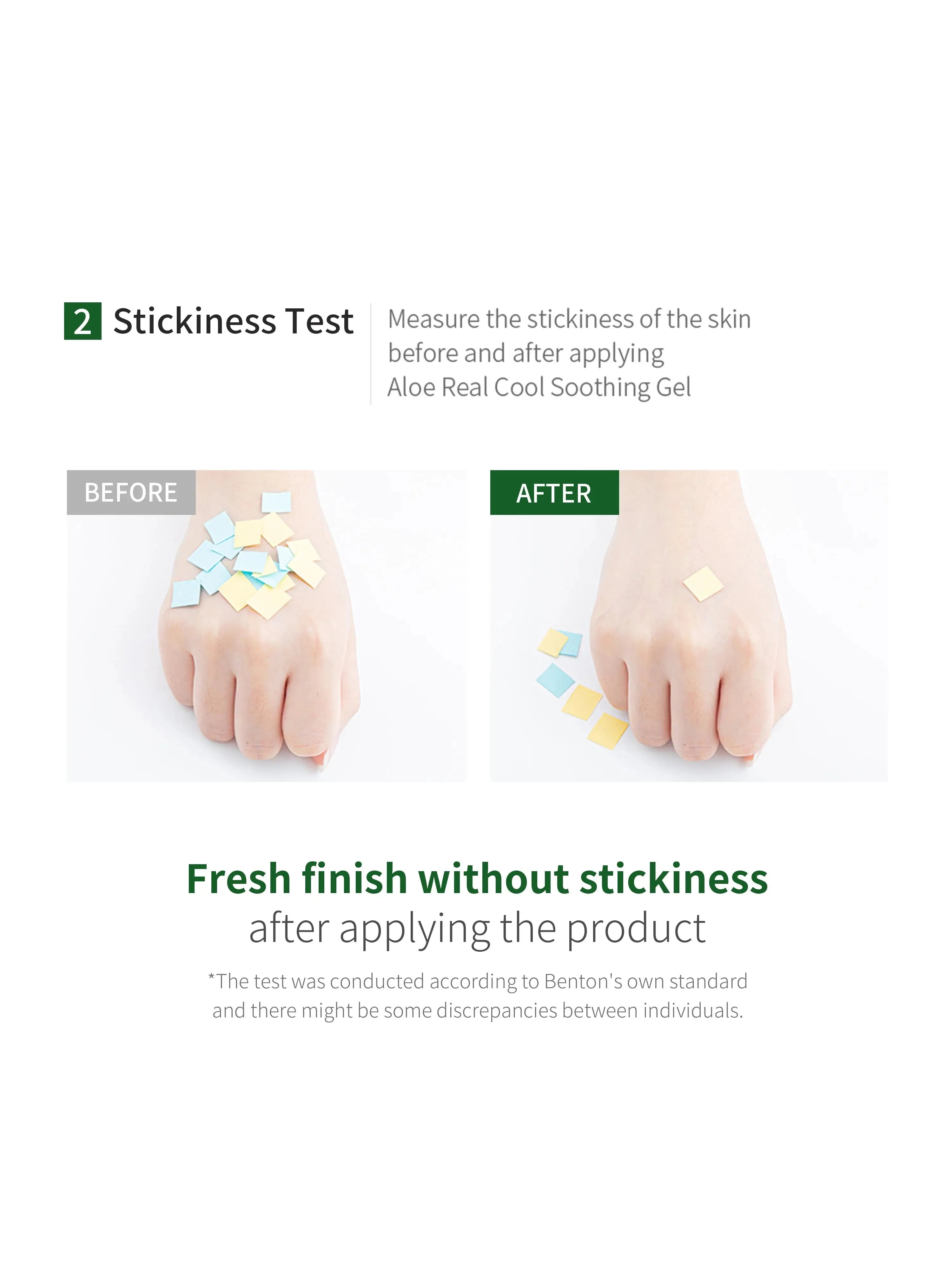 benton aloe propolis soothing gel