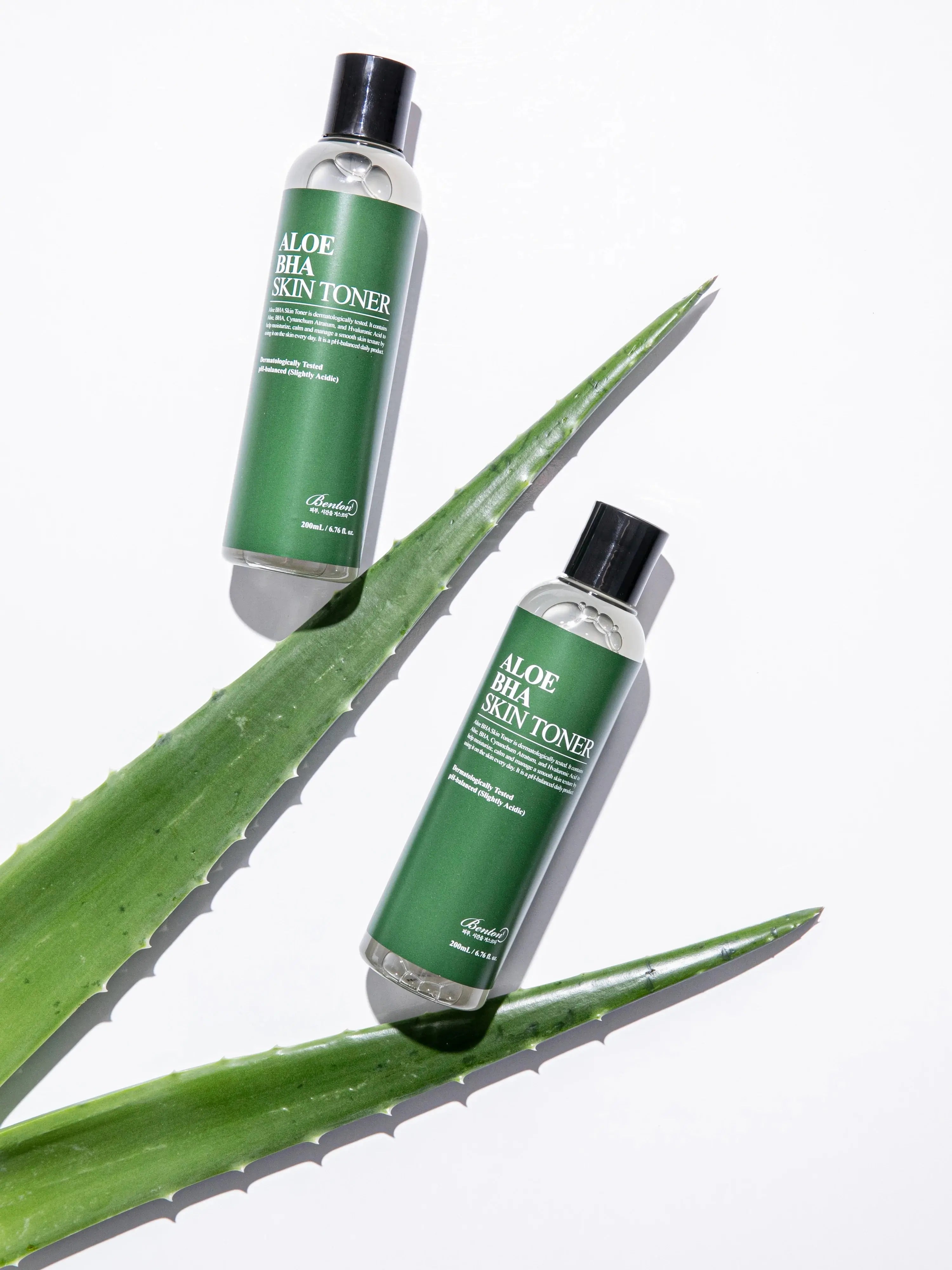 Benton Aloe BHA Skin Toner 200ml