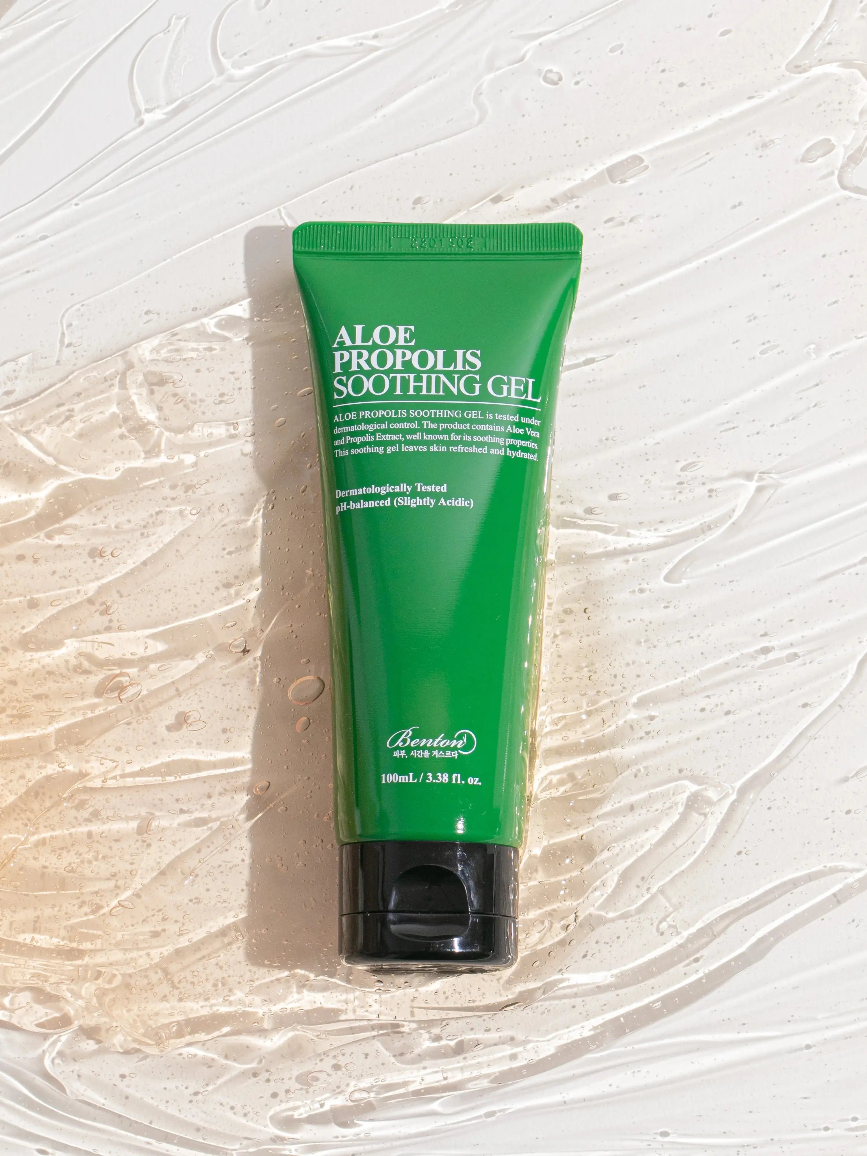 benton aloe propolis soothing gel
