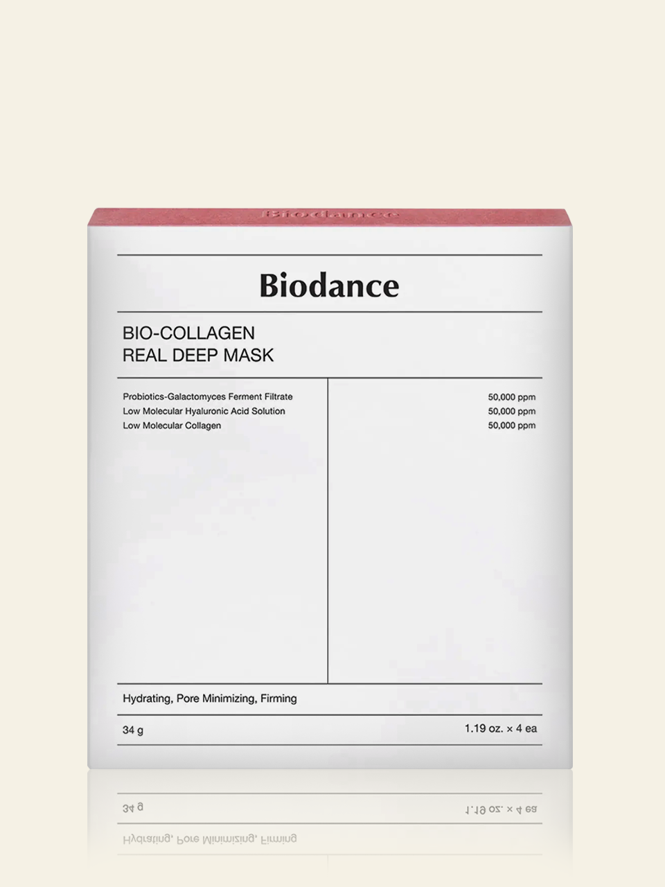 Biodance BIO-COLLAGEN REAL DEEP MASK 34g 1EA
