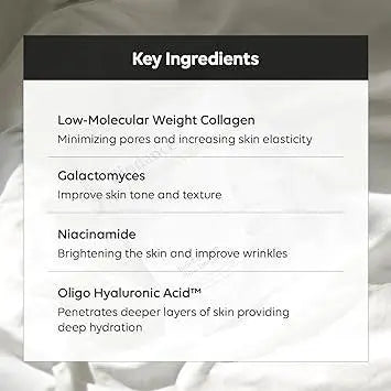 Biodance BIO-COLLAGEN REAL DEEP MASK 34g 1EA - Enrapturecosmetics