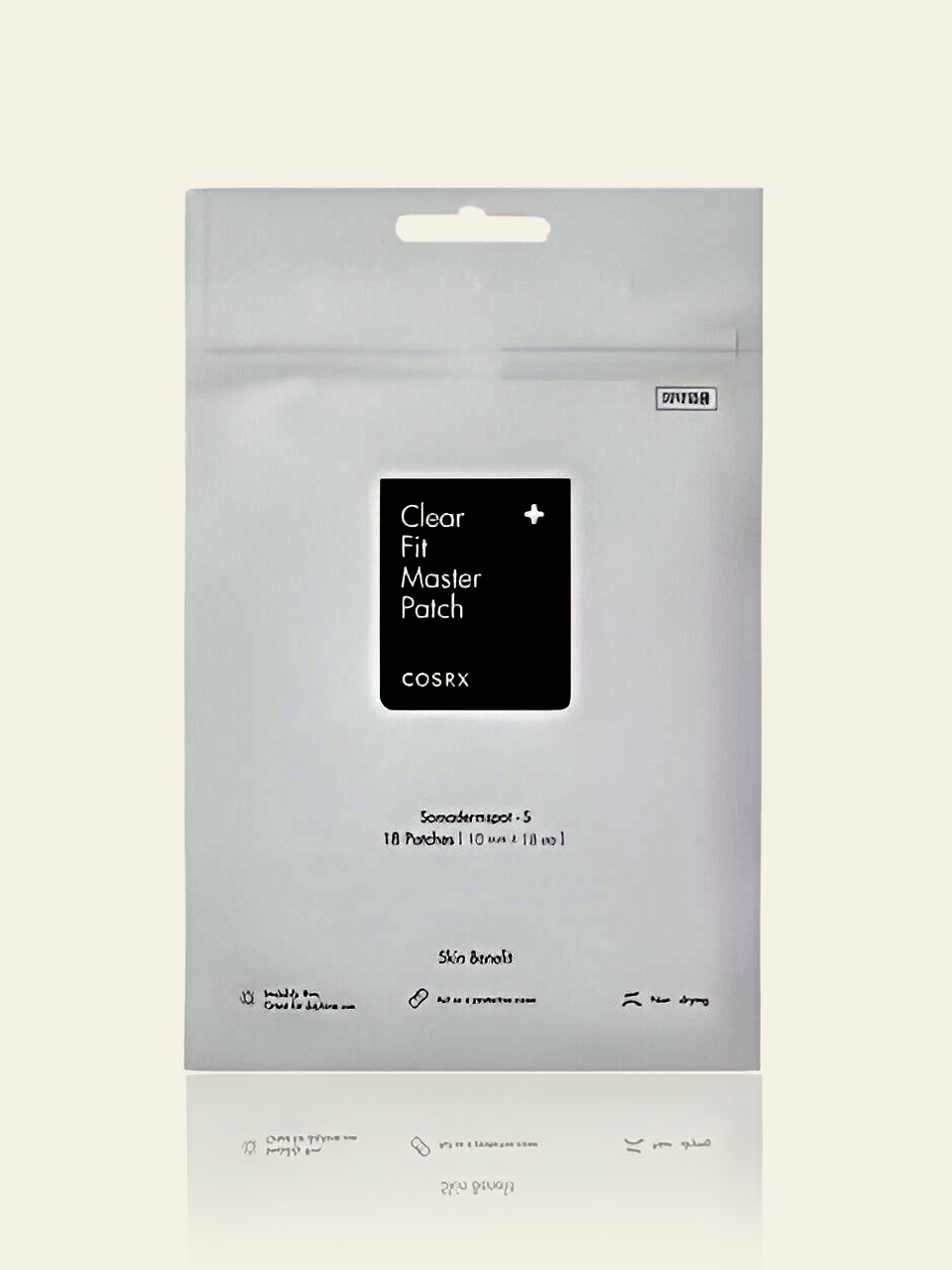 COSRX Clear fit master patch