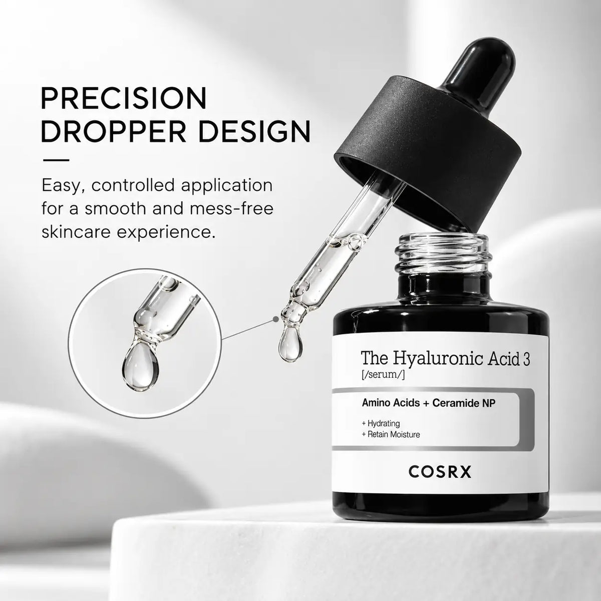 COSRX The Hyaluronic Acid 3 Serum 20ml