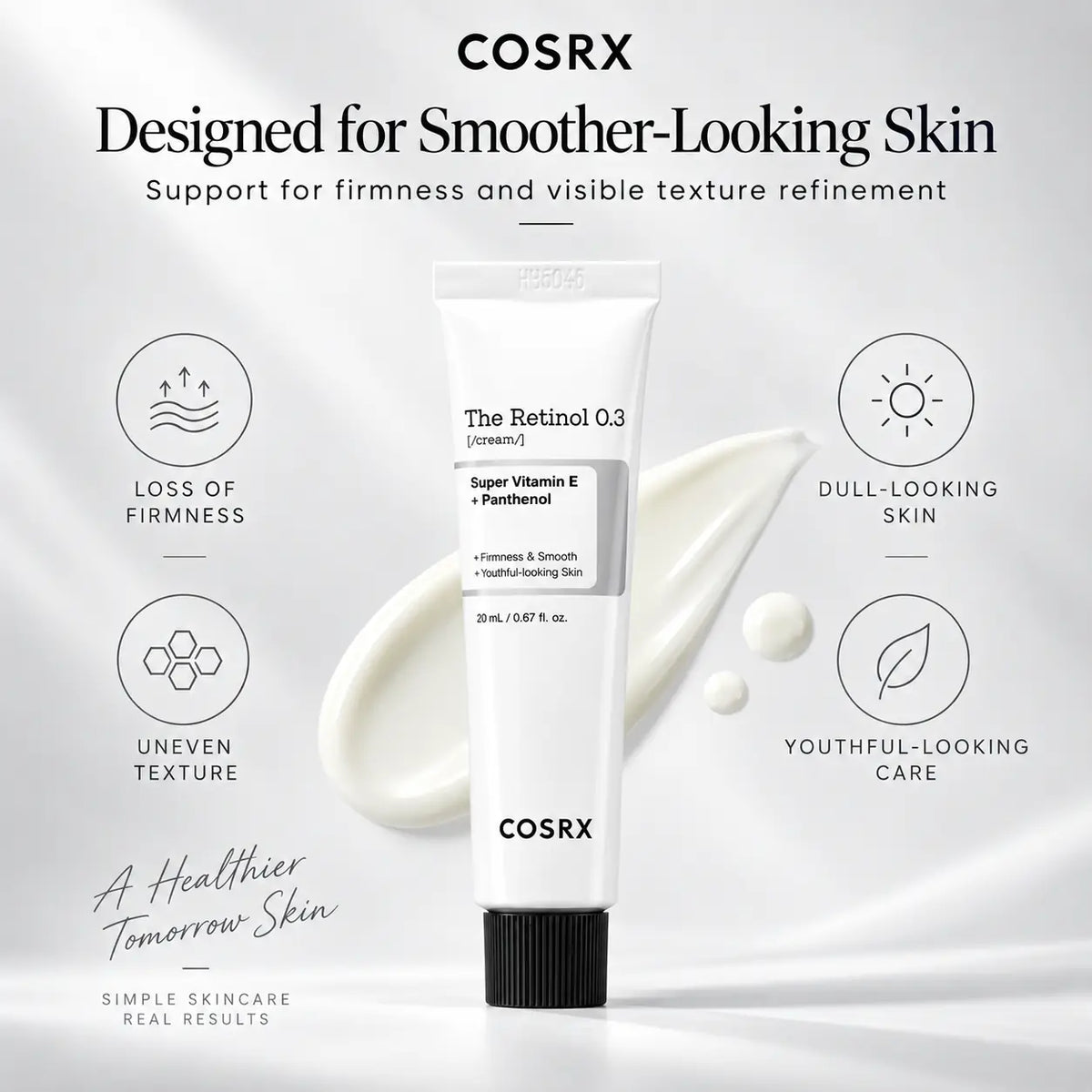 COSRX The Retinol 0.3 Cream 20ml