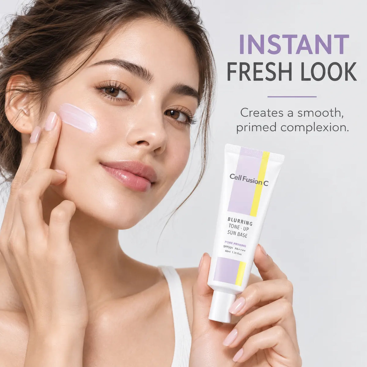 Cell Fusion C Blurring Tone Up Sun Base SPF50+ PA++++ 40ml