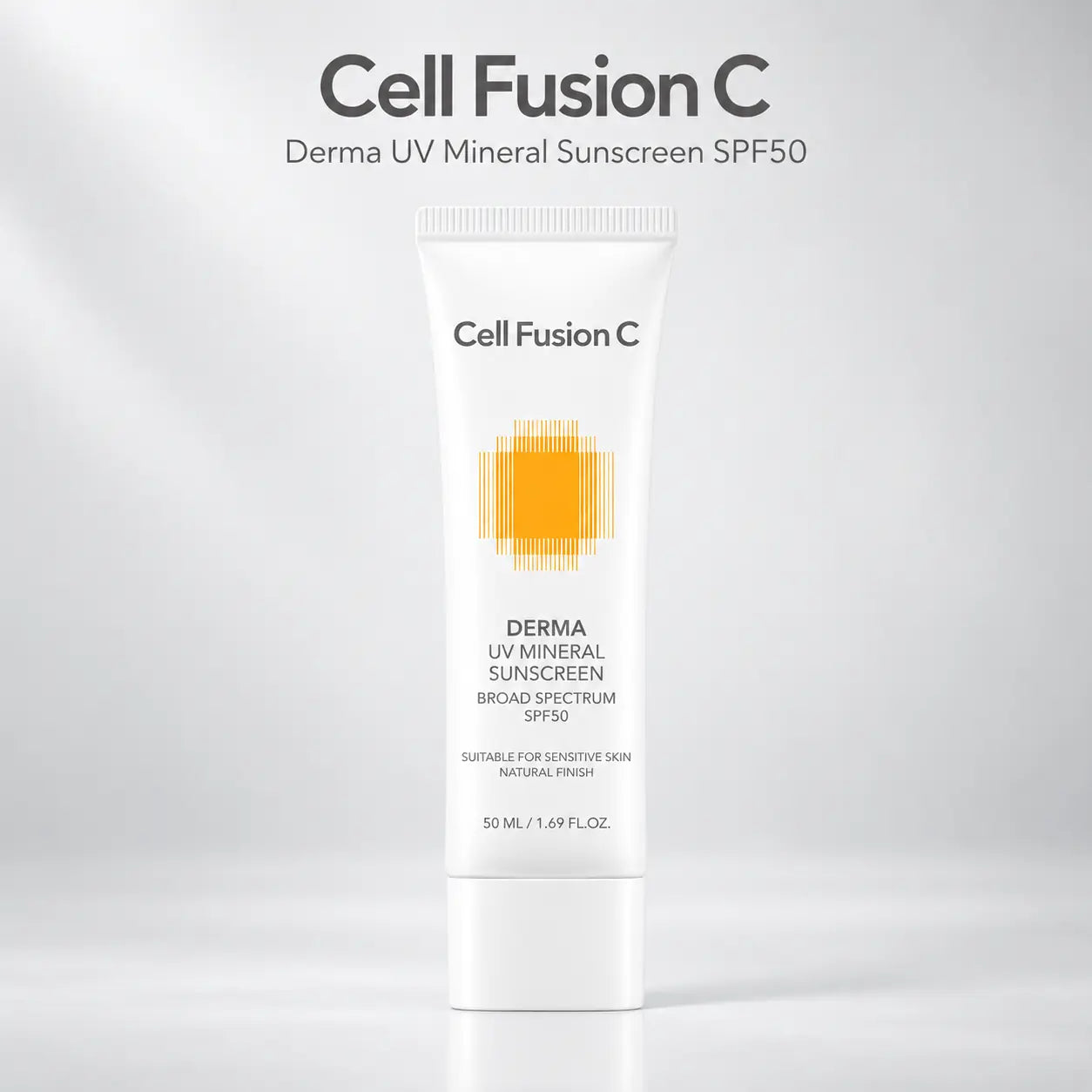 Cell Fusion C Derma UV Mineral Sunscreen 50ml