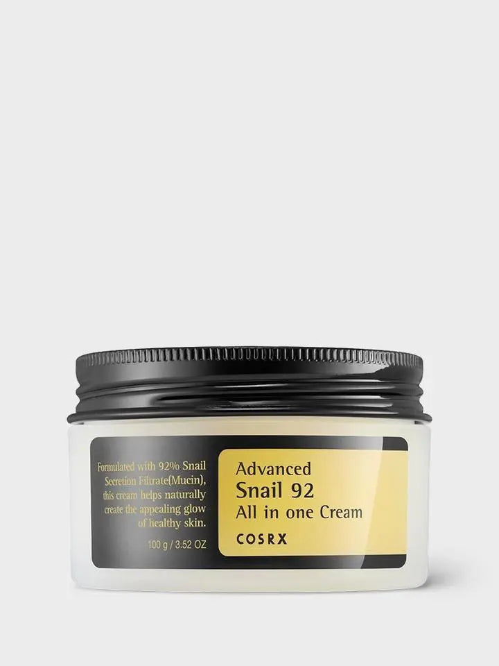 cosrx advanced snail 92 all in one cream