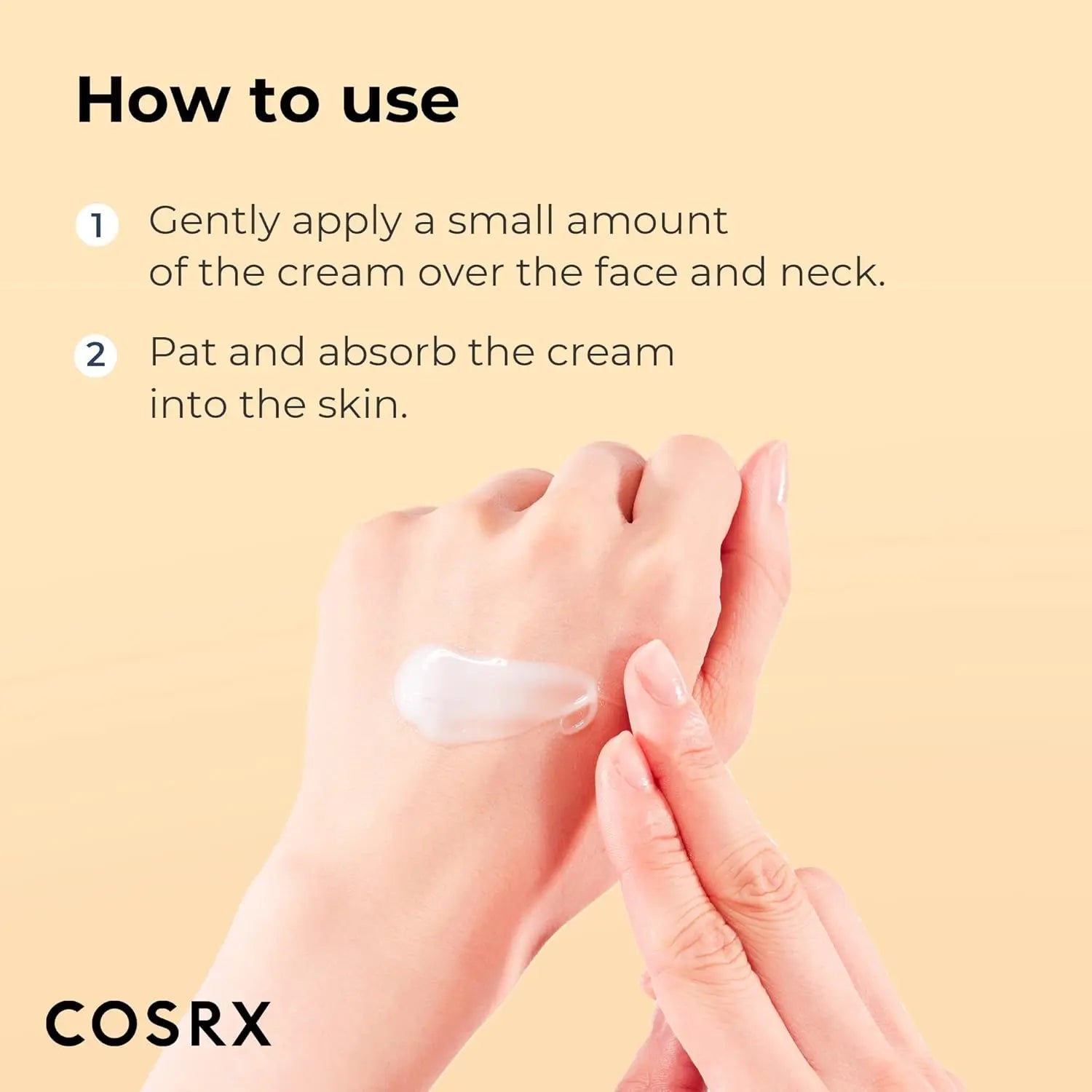 cosrx advanced snail 92 all in one cream