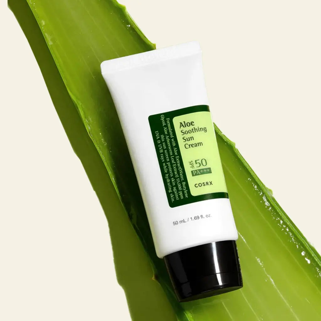 Cosrx Aloe Soothing Sun Cream SPF50+ PA+++ 50ml Cosrx
