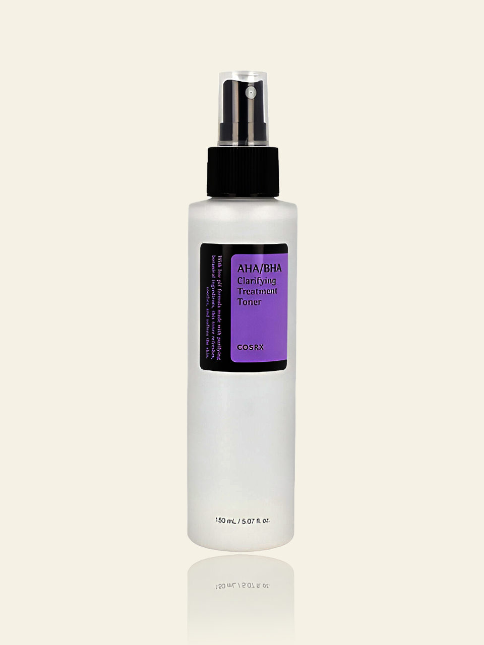 Cosrx AHA/BHA Clarifying Treatment Toner 150ml