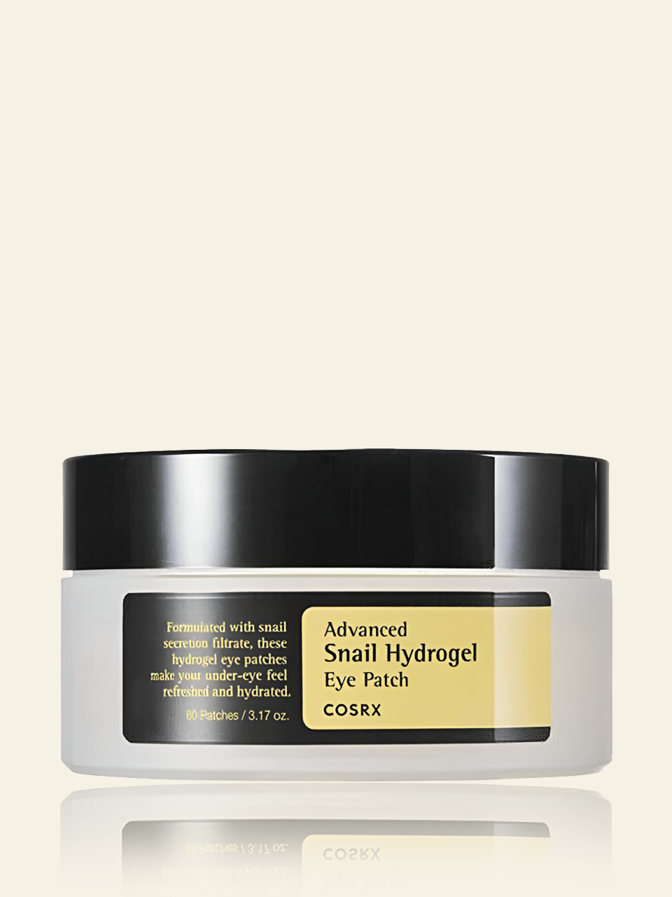 Cosrx Advanced Snail Hydrogel Eye Patch 60ea