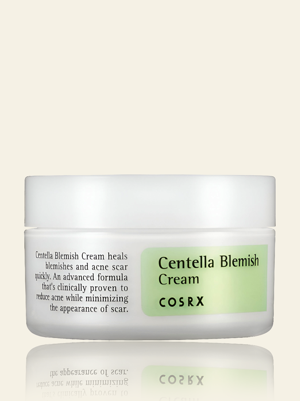 Cosrx Centella Blemish Cream 30ml