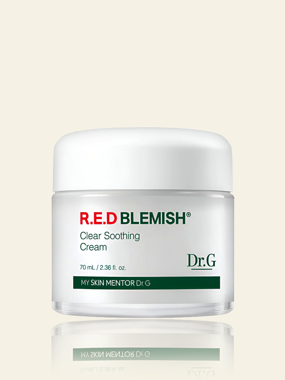 DR G Red Blemish Clear Soothing Cream 70ml