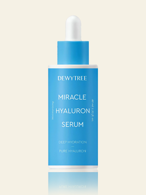 MIRACLE HYALURON SERUM 40ml