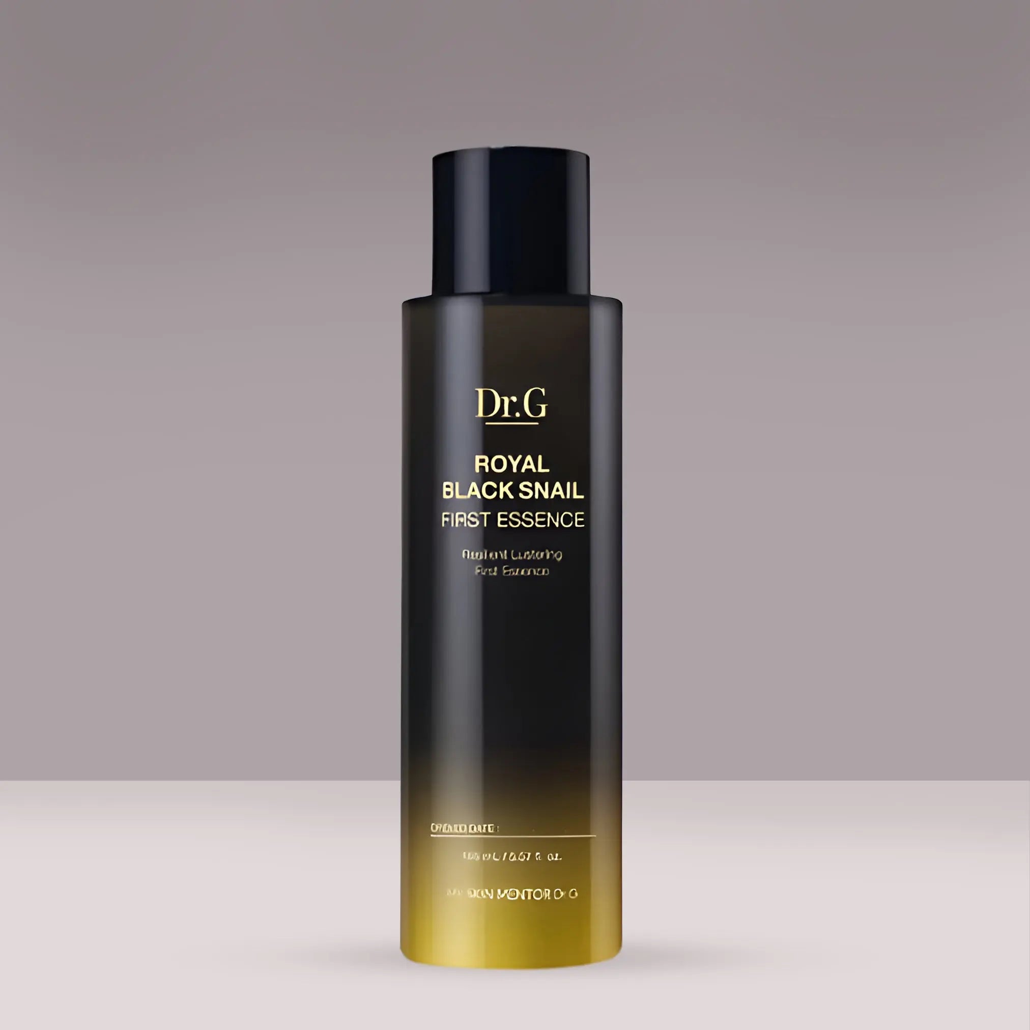 Dr. G Royal Black Snail First Essence | Enrapture Cosmetics DR.G