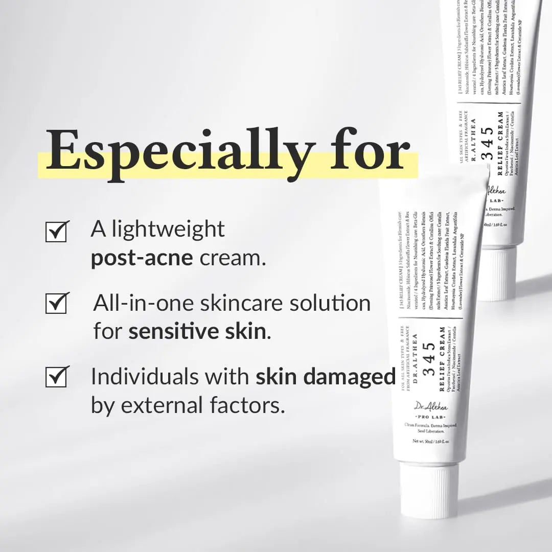 Dr.Althea 345 Relief Cream Dr.Althea