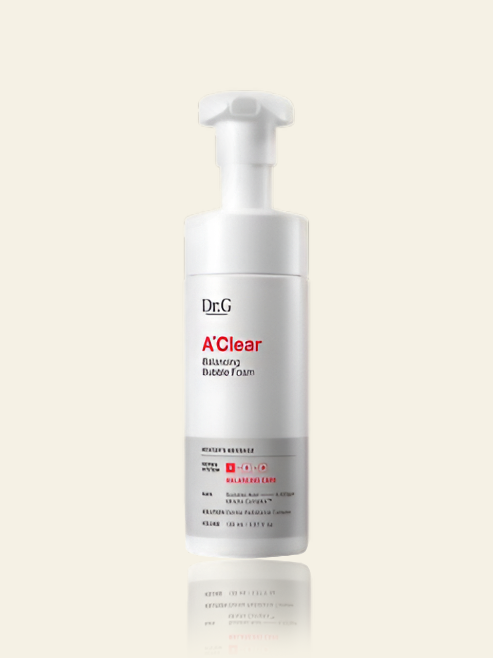 Dr.G A' Clear Bubble Foam 150ml - Enrapture Cosmetics