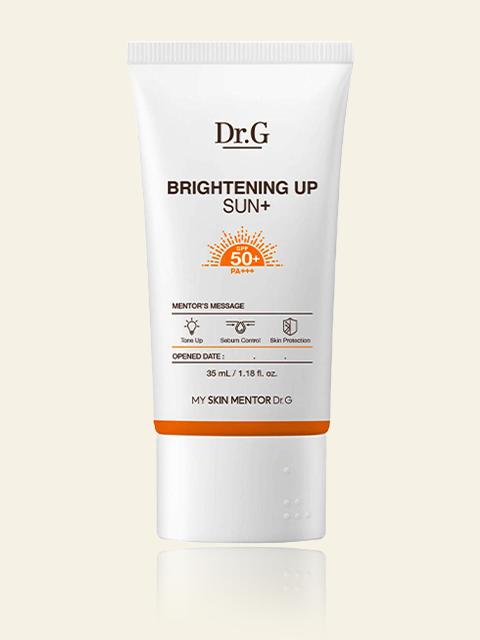 [Dr.G Brightening Up Sun SPF 50+/ PA+++ 50ml