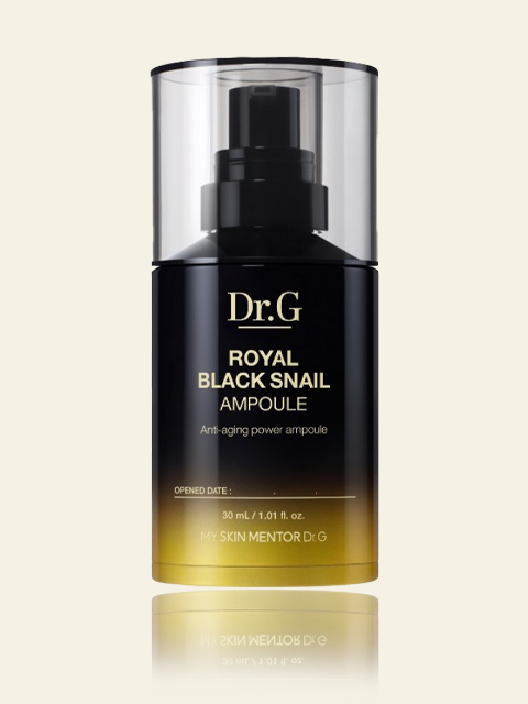 Dr. G Royal Black Snail Ampoule | Enrapture Cosmetics