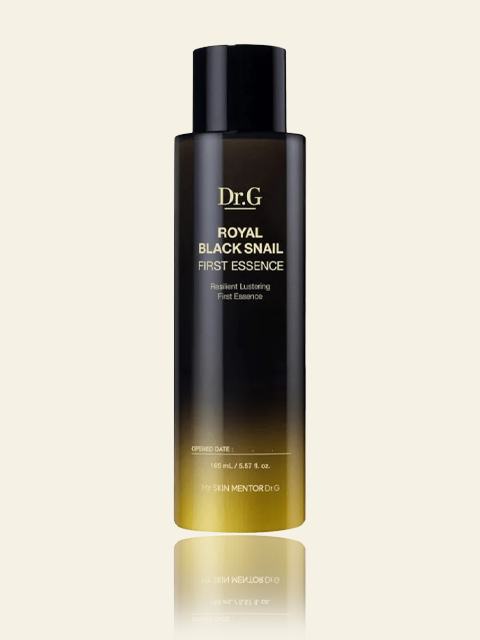 Dr. G Royal Black Snail First Essence | Enrapture Cosmetics