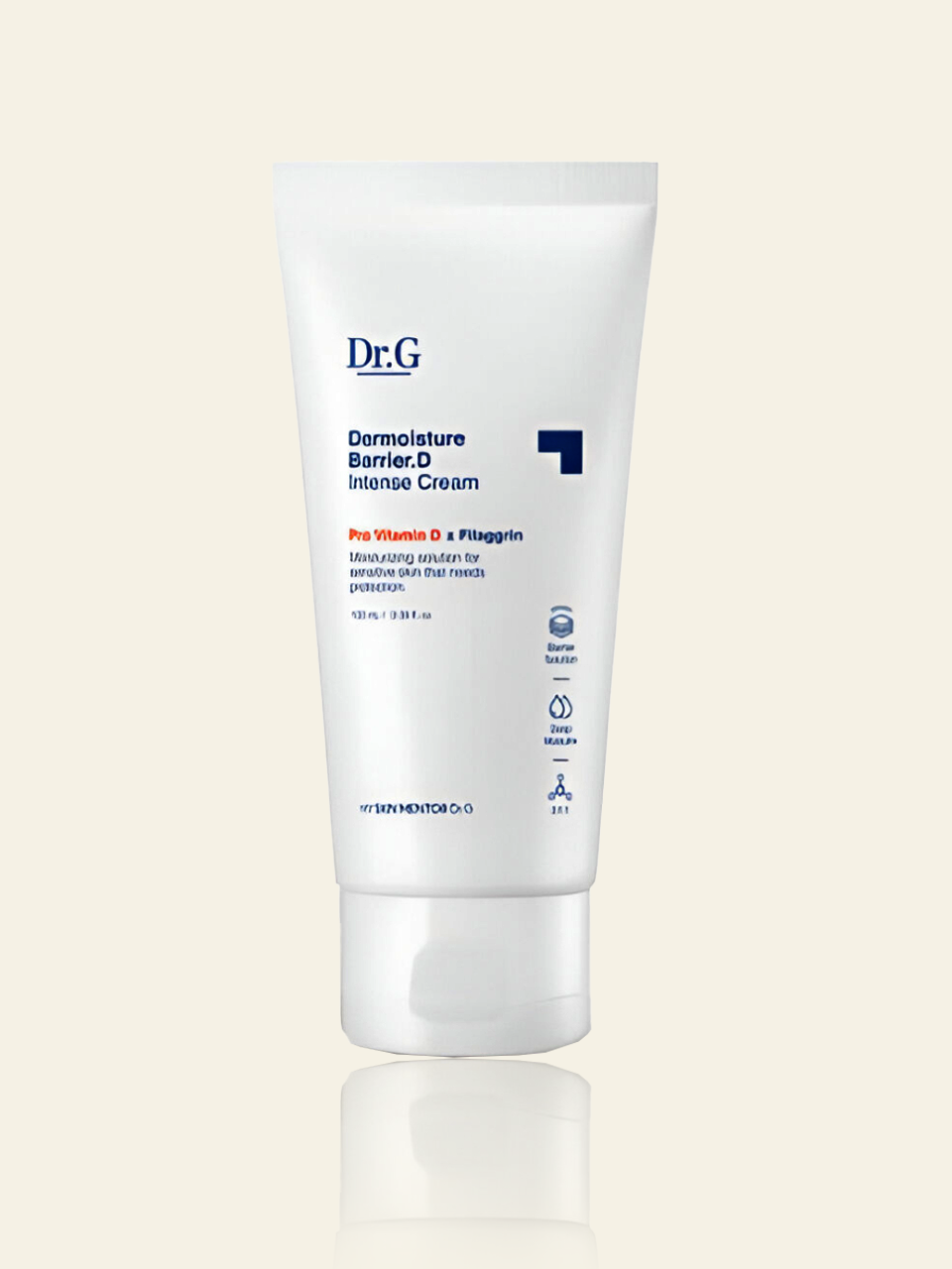 Dr.G Dermoisture Barrier D Intense Cream 100ml - Enrapture Cosmetics