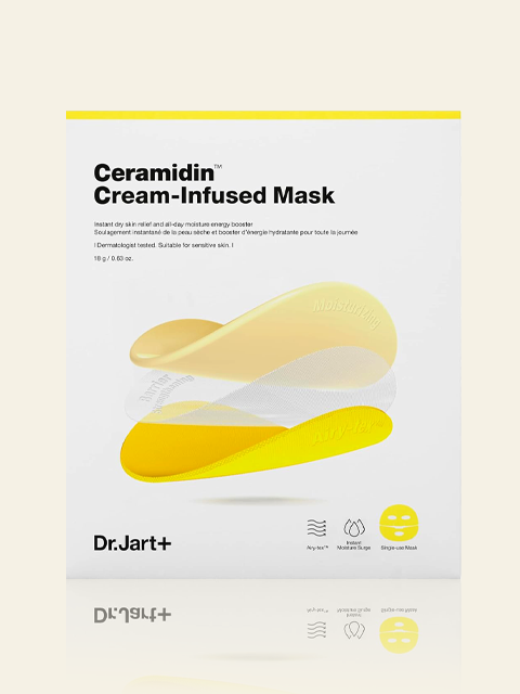 Dr.Jart+ Ceramidin Cream-Infused Mask 18g