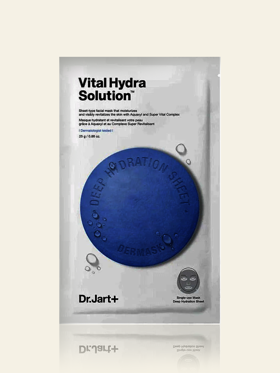 Dr.Jart+ Dermask Vital Hydra Solution Pro 1ea 25g