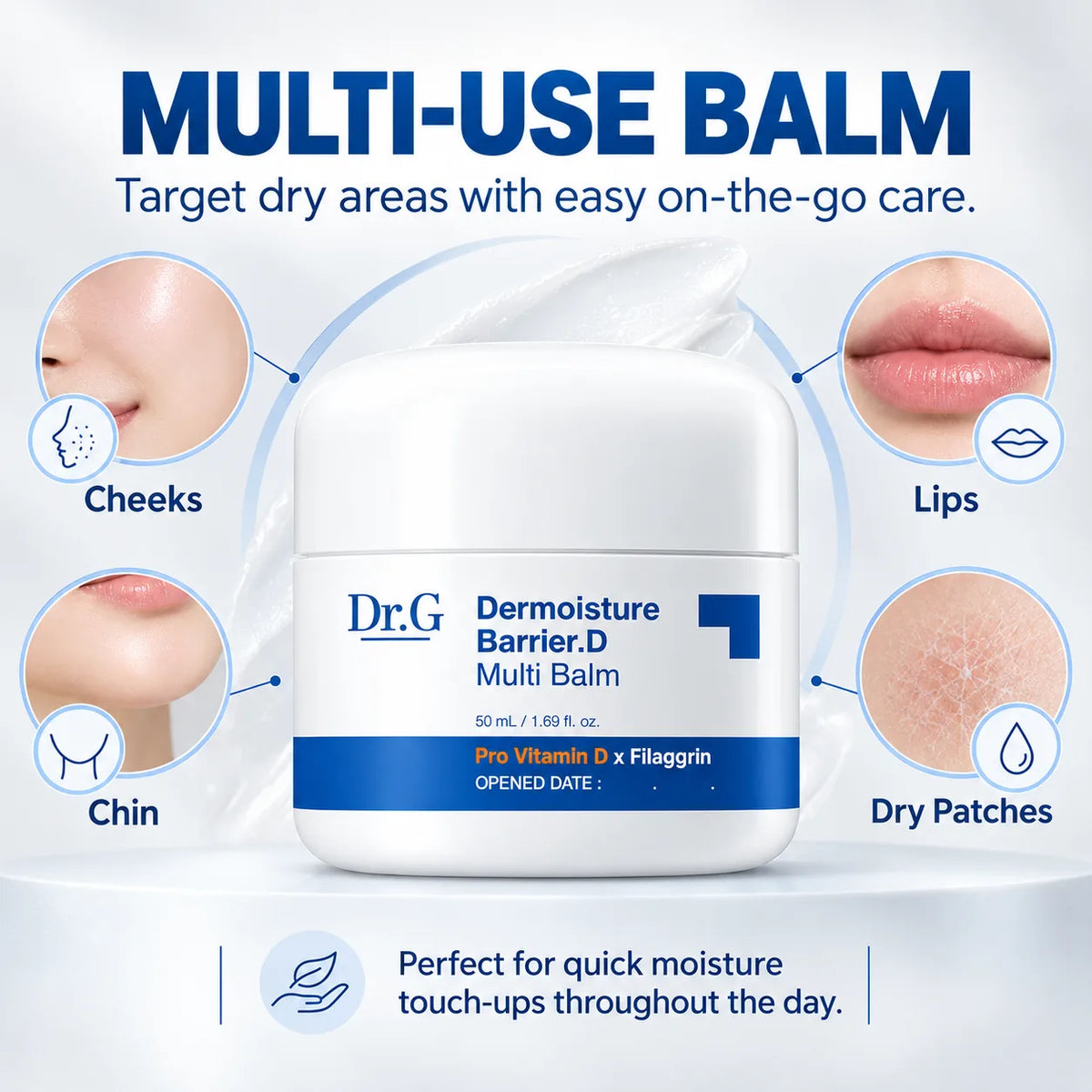 Dr.G Dermoisture Barrier D Multi Balm 50ml