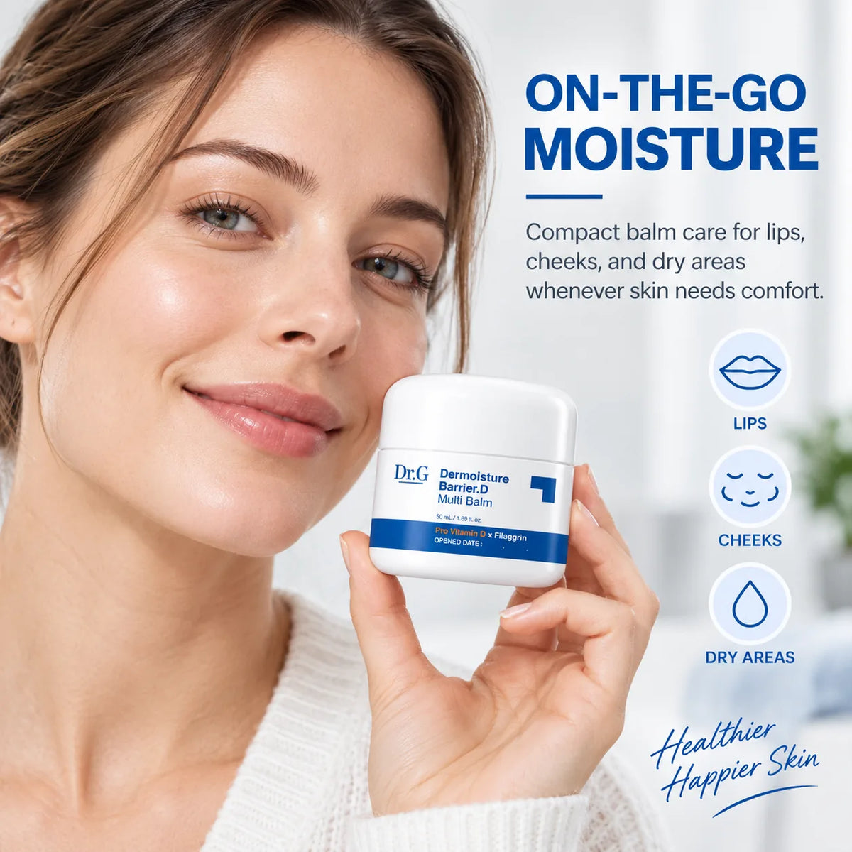 Dr.G Dermoisture Barrier D Multi Balm 50ml