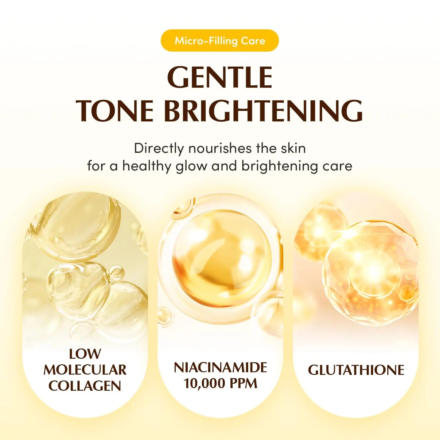 Eqqualberry Collagen Glow Up Mask 4 Sheets, 1.01 OZ Eqqualberry