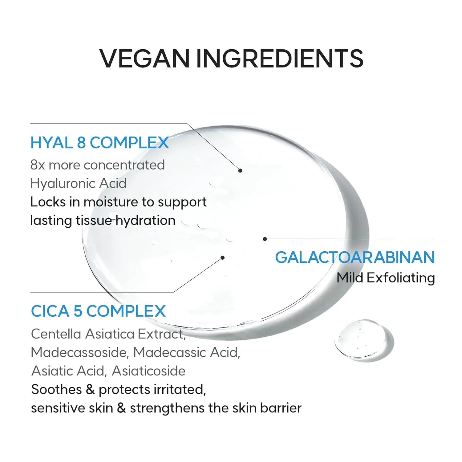 Eqqualberry Vegan Swimming Pool Toner Pads Eqqualberry