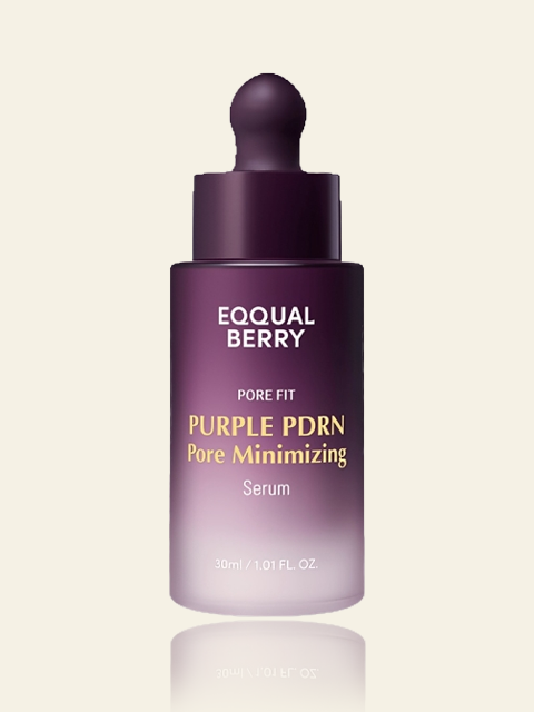 Eqqualberry Purple PDRN Pore Minimizing Serum 1.01 FL OZ