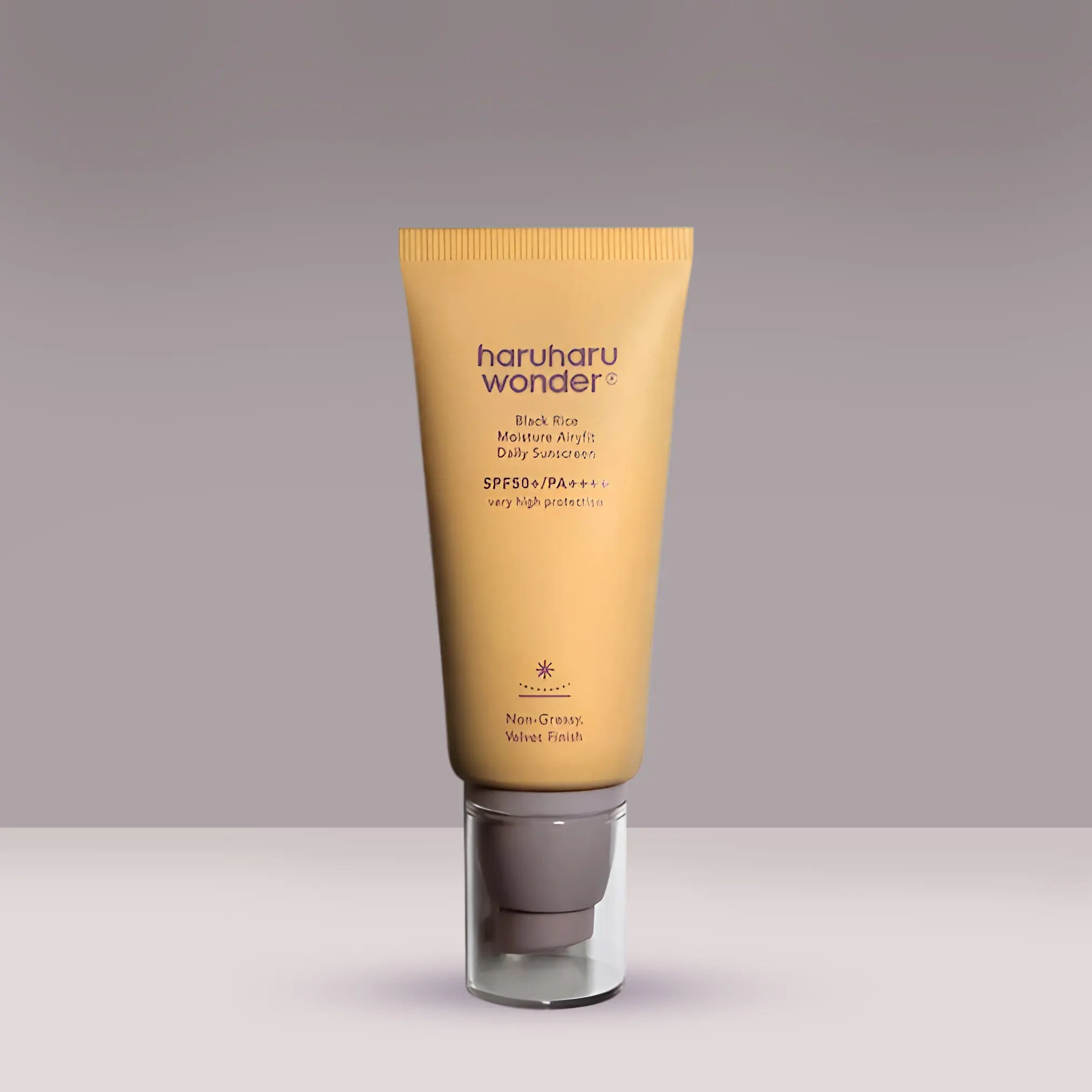 Haruharu Wonder Black Rice Moisture Airyfit Daily Sunscreen SPF50+/PA++++ Haruharu Wonder