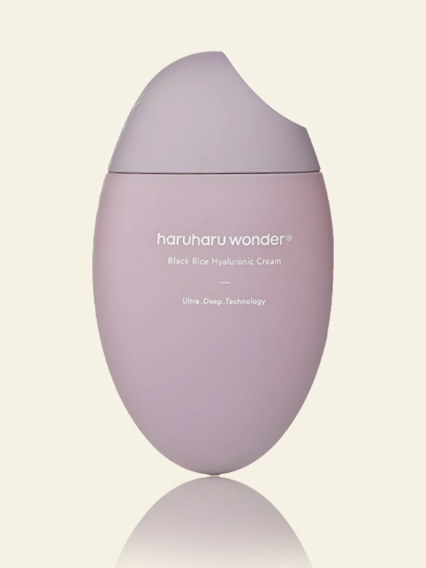 Haruharu Wonder Black Rice Hyaluronic Cream 50ml