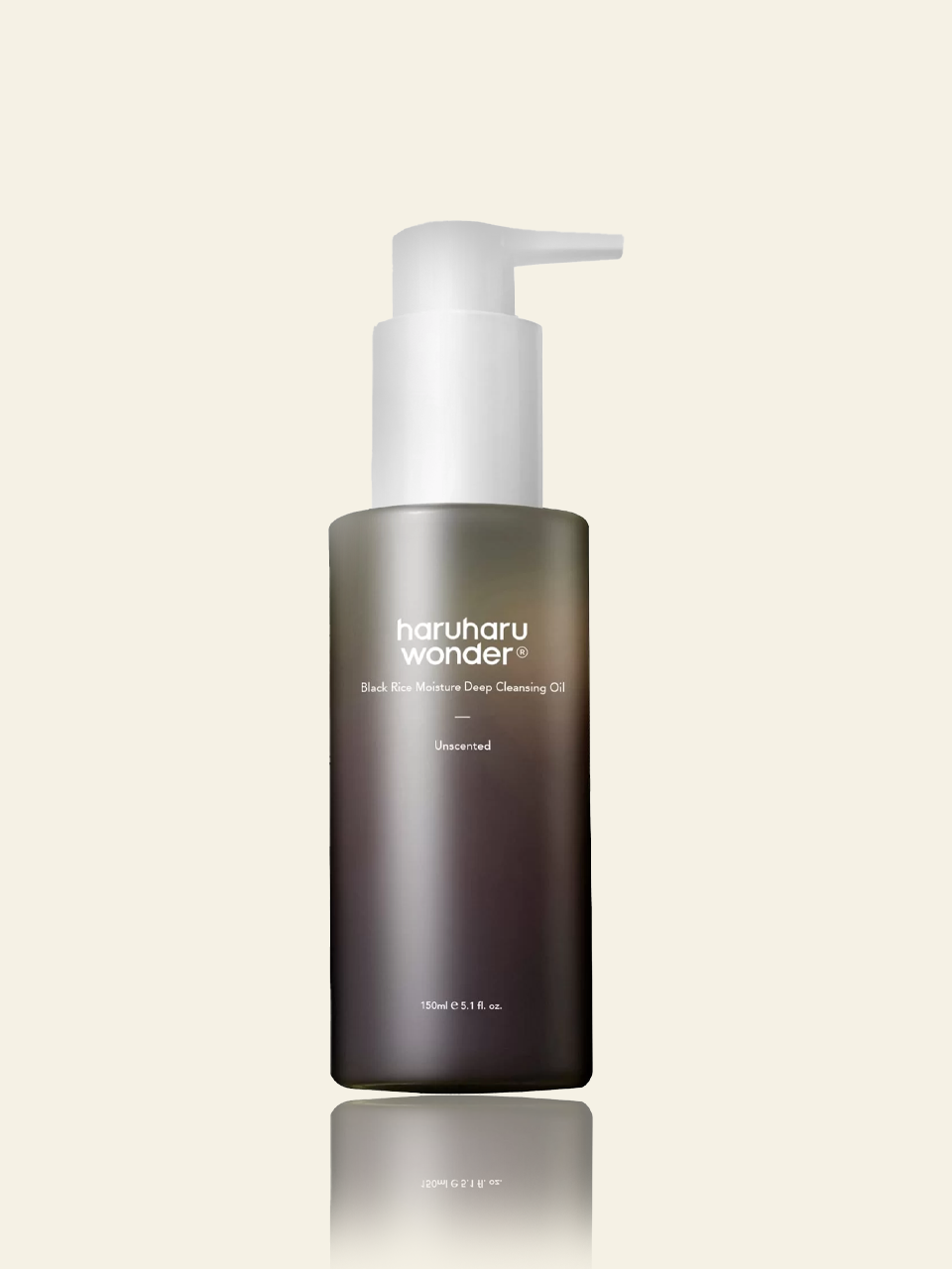 Haruharu Wonder Black Rice Moisture Deep Cleansing Oil 150ml
