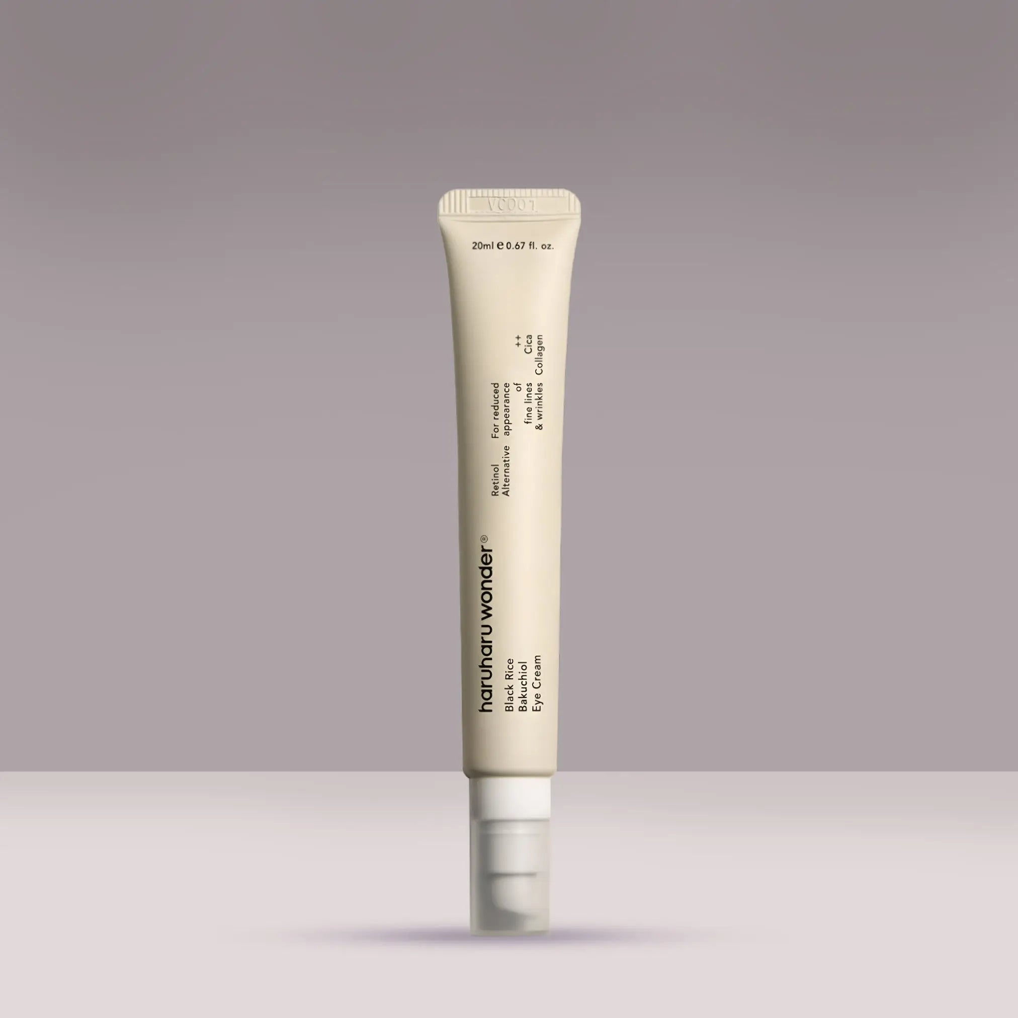 Haruharu Wonder Black Rice Bakuchiol Eye Cream 20ml