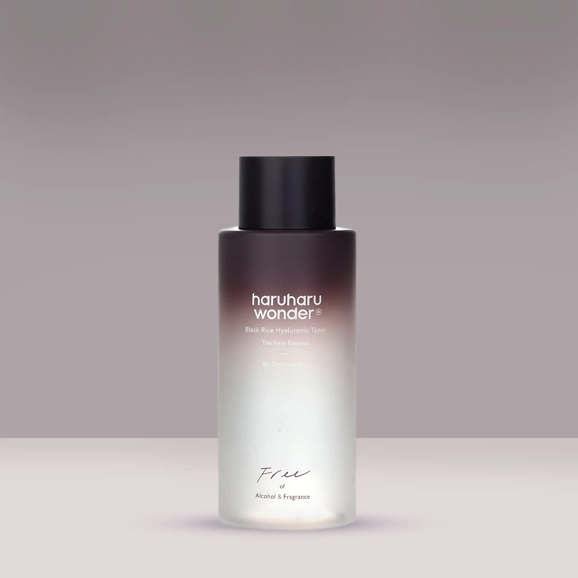 Haruharu Wonder Black Rice Hyaluronic Toner for Sensitive Skin 150ml