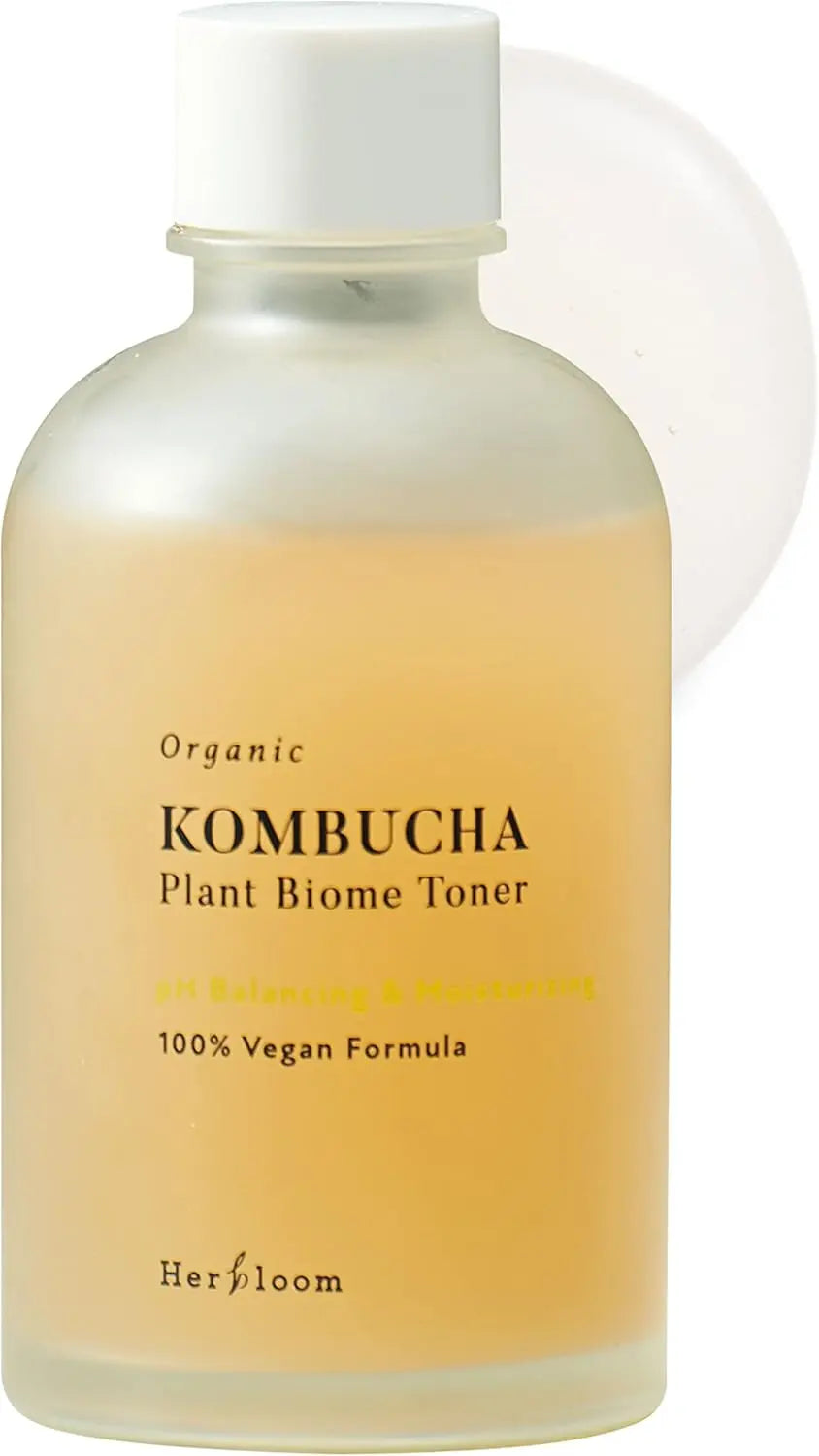 Herbloom Organic Kombucha Biome Toner 5.07fl.oz HER BLOOM