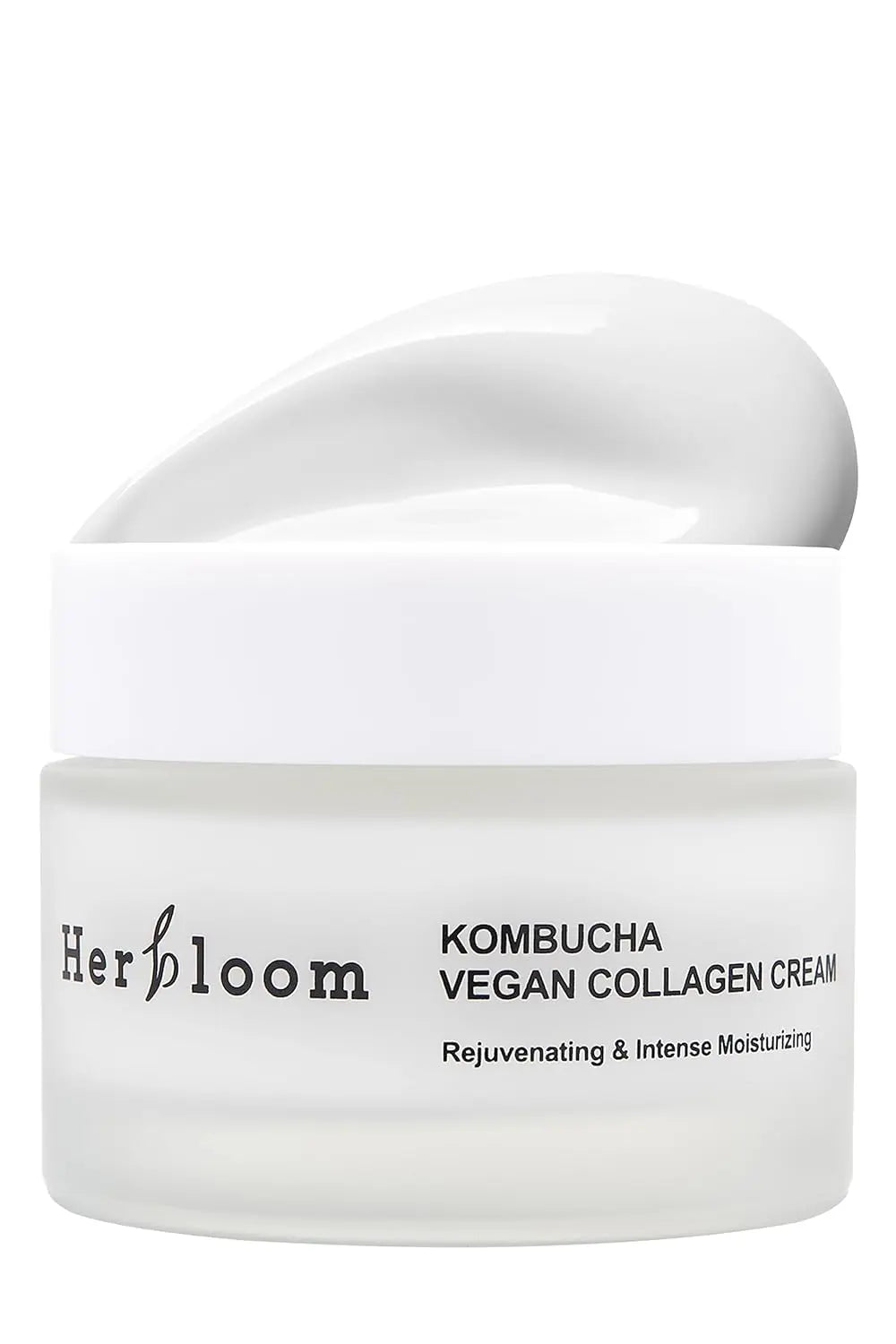Herbloom Vegan Kombucha Collagen Cream - 1.69 fl. oz. HER BLOOM