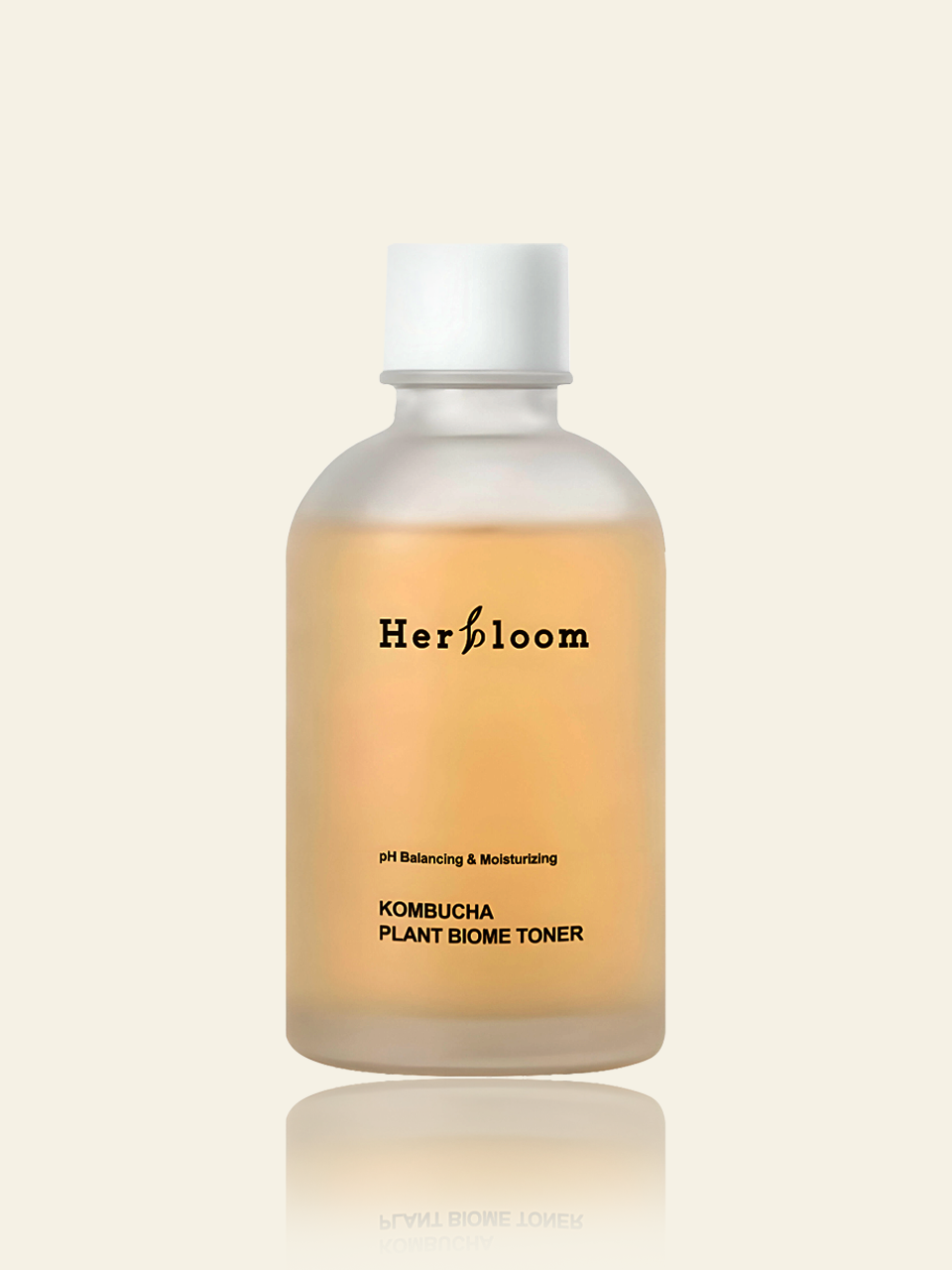 Herbloom Organic Kombucha Biome Toner 5.07fl.oz
