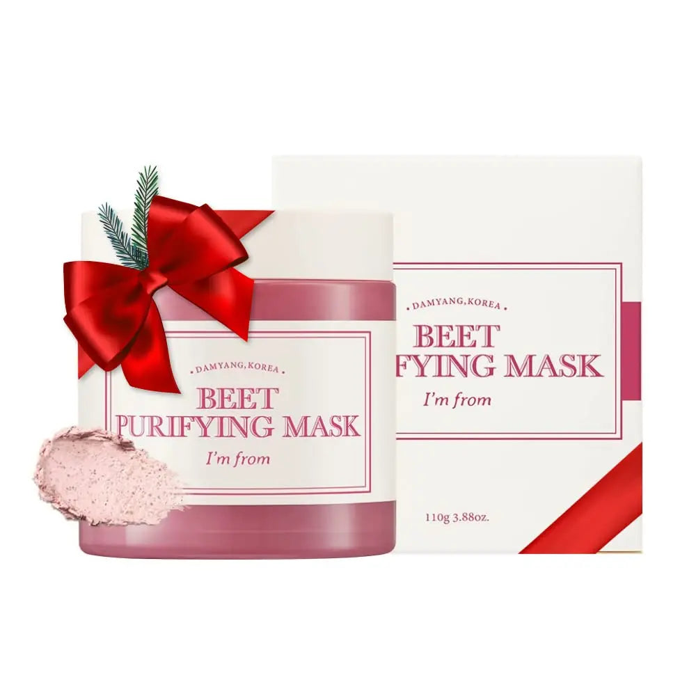 I'm From Beet Purifying Mask (110 g.) - Enrapturecosmetics