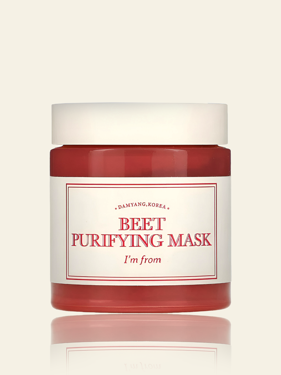 I'm From Beet Purifying Mask (110 g.)