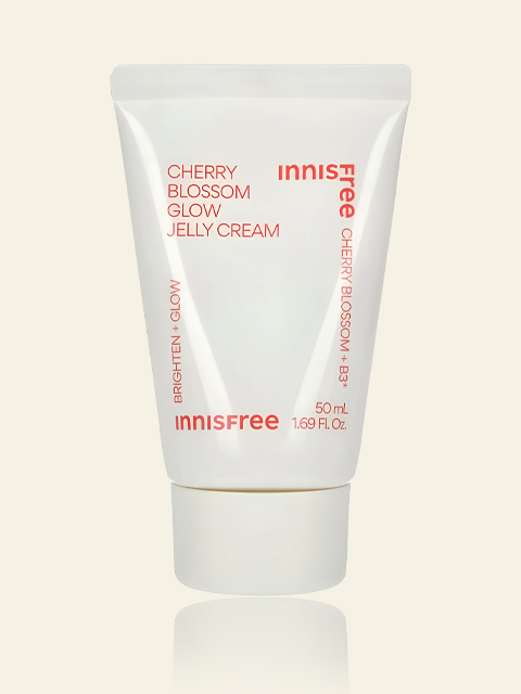 Innisfree Dewy Glow Jelly cream - with Jeju cherry Blossom 50ml