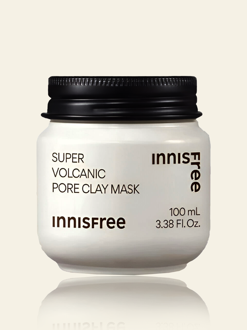 Innisfree Super volcanic pore clay mask 100ml