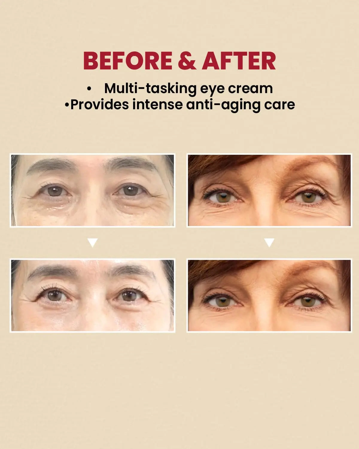 KSECRET SEOUL 1988 Eye Cream : Retinal Liposome 4% + Fermented Bean, 30ml/1.01 fl.oz SEOUL 1988