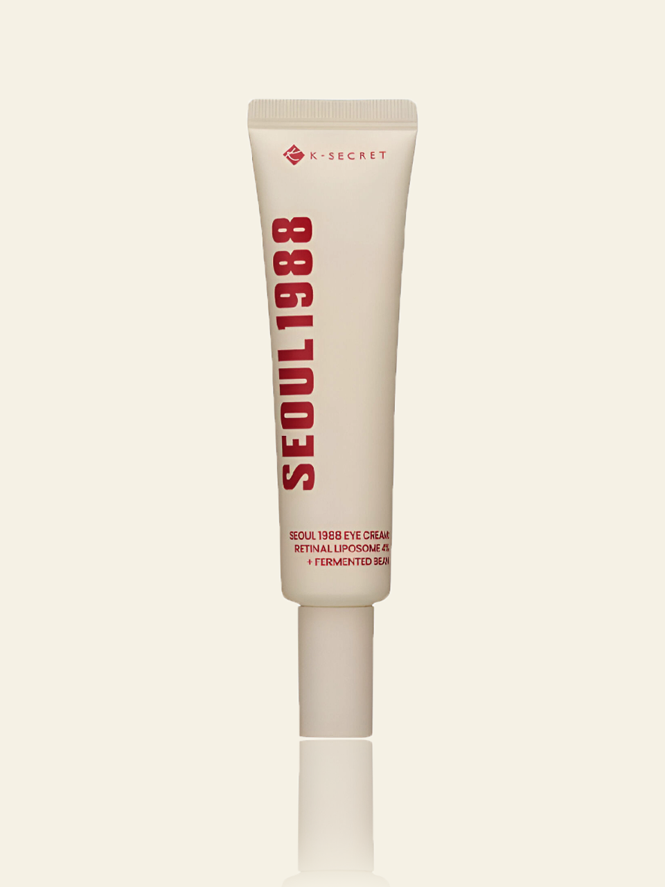 KSECRET SEOUL 1988 Eye Cream : Retinal Liposome 4% + Fermented Bean, 30ml/1.01 fl.oz