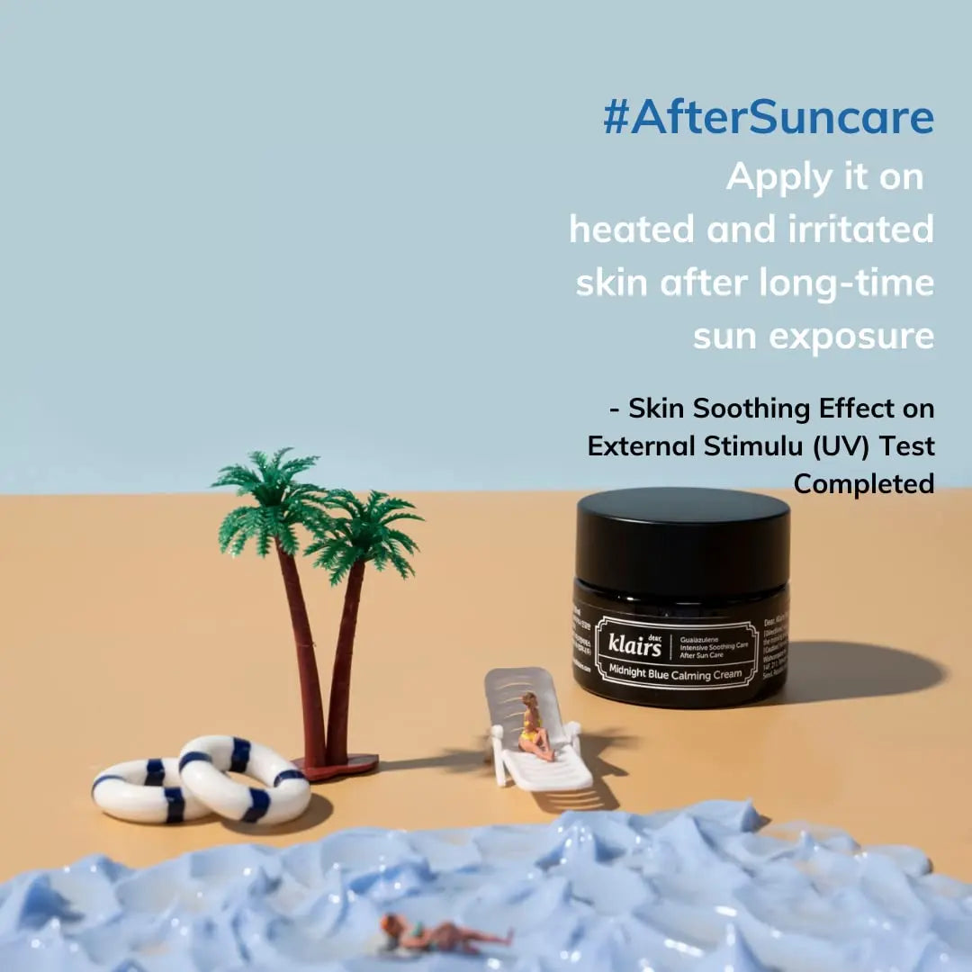 Klairs Midnight Blue Calming Cream 30ml Klairs