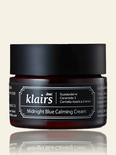 Klairs Midnight Blue Calming Cream 30ml