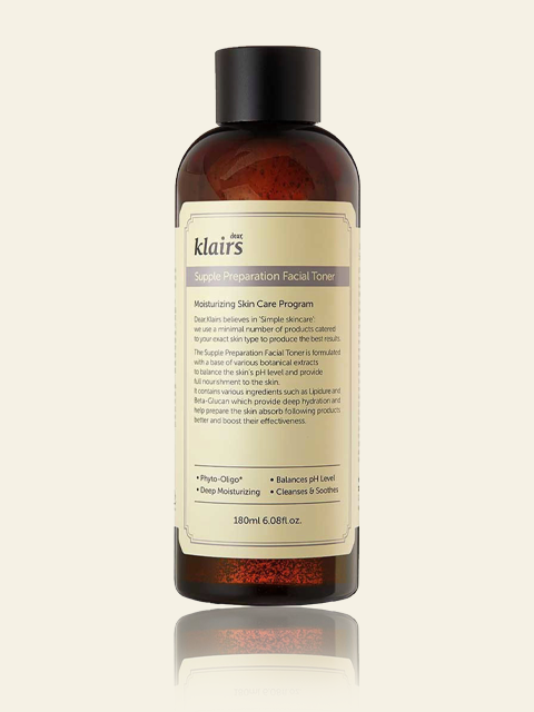 Klairs Supple Preparation Facial Toner 180ml